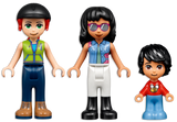Lego Friends - Forest Horseback Riding Center