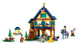 Lego Friends - Forest Horseback Riding Center