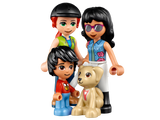 Lego Friends - Forest Horseback Riding Center