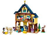Lego Friends - Forest Horseback Riding Center