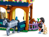Lego Friends - Forest Horseback Riding Center