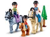 Lego Friends - Forest Horseback Riding Center