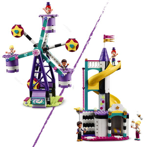 Lego Magical Ferris Wheel and Slide