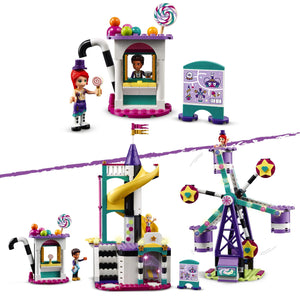 Lego Magical Ferris Wheel and Slide