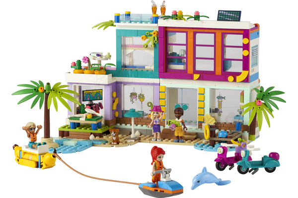 Lego Friends Vacation Beach House