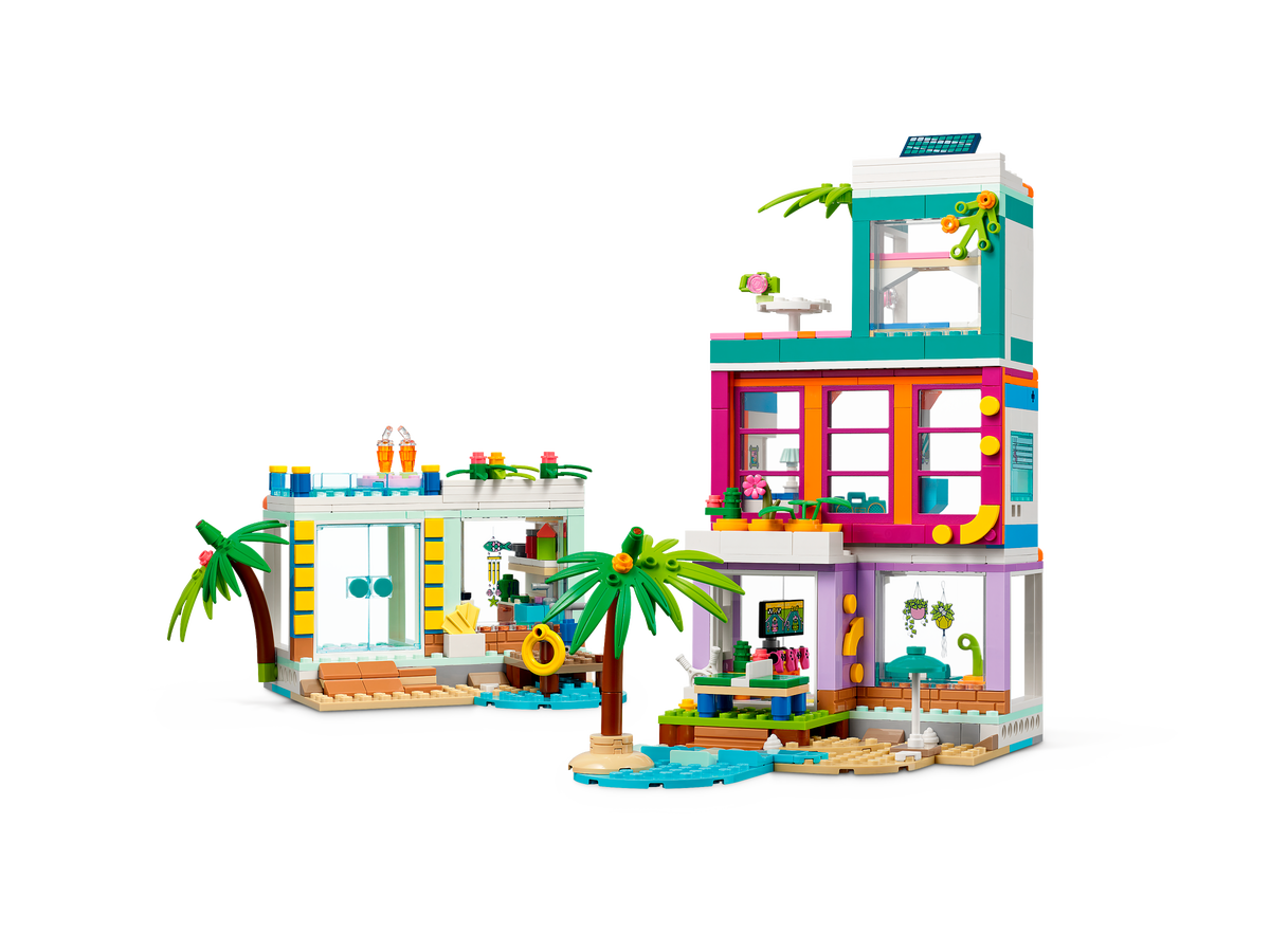 Lego Friends Vacation Beach House