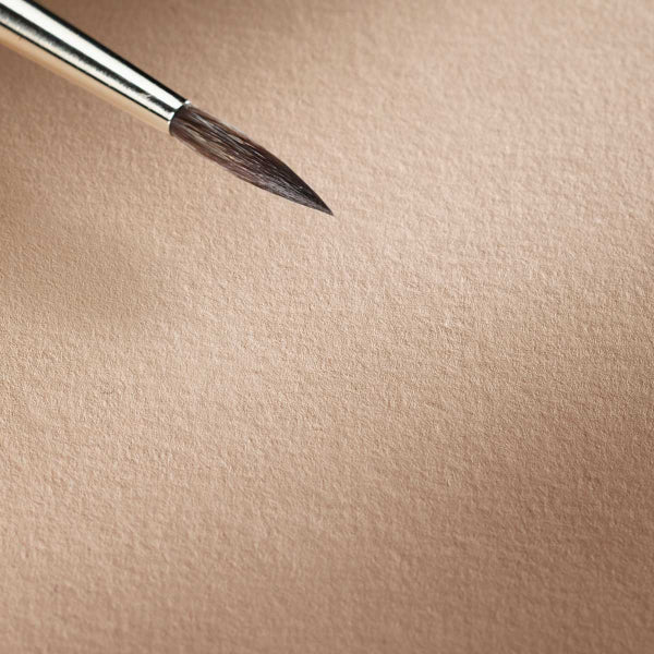 Hahnemuhle - Toned Watercolour Book - Beige A5