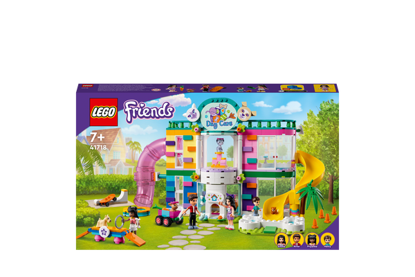 Lego Friends - Pet Day Care Center