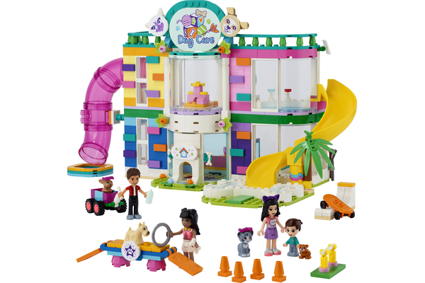 Lego Friends - Pet Day Care Center