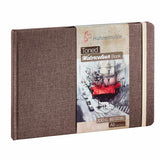 Hahnemuhle - Toned Watercolour Book - Beige A5