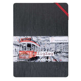 Hahnemuhle - Zig Zag Watercolour Sketchbook | A5