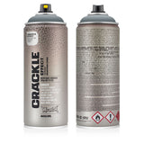 Montana 400ml Squirrel Grey Crackle EFFECT