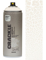 Montana Crackle EFFECT Spray - Pure White (EC9010)