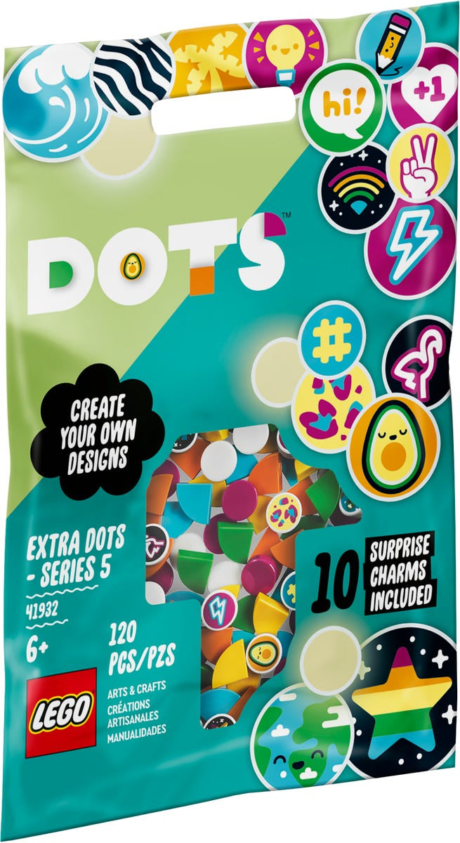 Lego Dots - Series 5