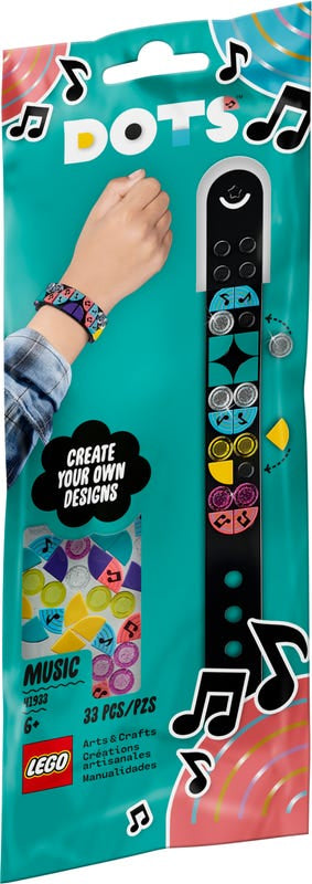 Lego Dots - Music Bracelet