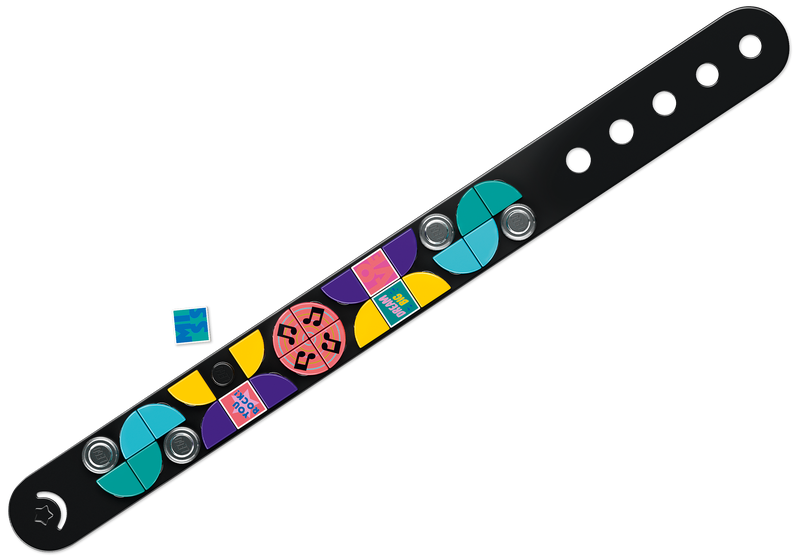 Lego Dots - Music Bracelet