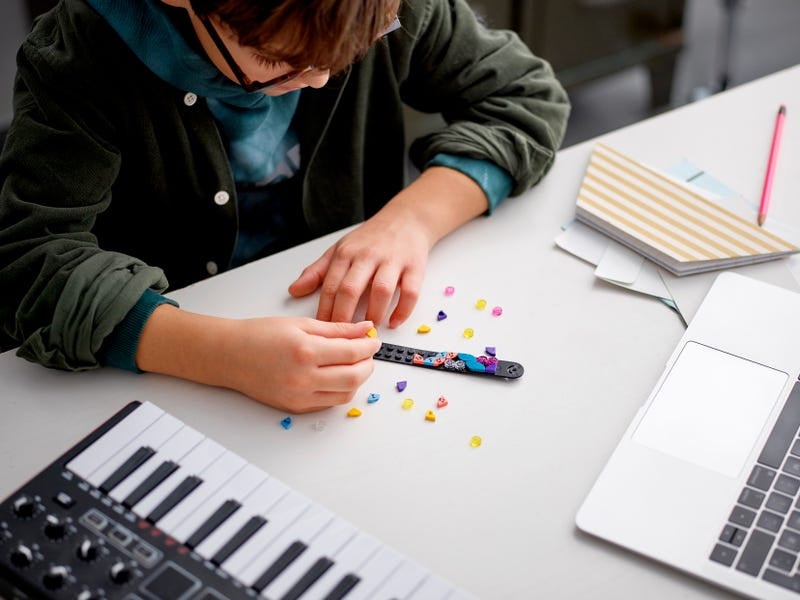 Lego Dots - Music Bracelet