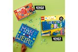 Lego Dots - Lots of Dots Lettering