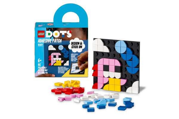 Lego Dots - Adhesive Patch