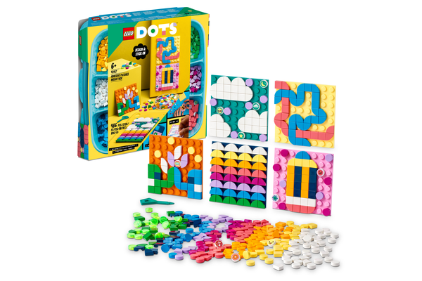 Lego Dots - Adhesive Patches Mega Pack