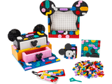Lego Dots - Mickey Mouse and Minnie Mouse Back To School