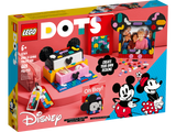 Lego Dots - Mickey Mouse and Minnie Mouse Back To School