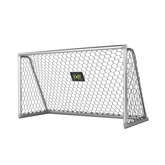 EXIT Scala Aluminium Soccer Goal 220x120