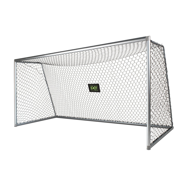 EXIT Scala Aluminium Soccer Goal 500x200