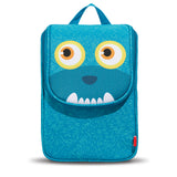 Zipit Wildlings Blue Lunch Bag