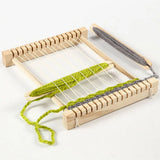 Loom, size 26.5x24 cm, H: 4 cm, 1 pc
