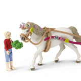 Schleich Small Carriage For The Big Horse Show