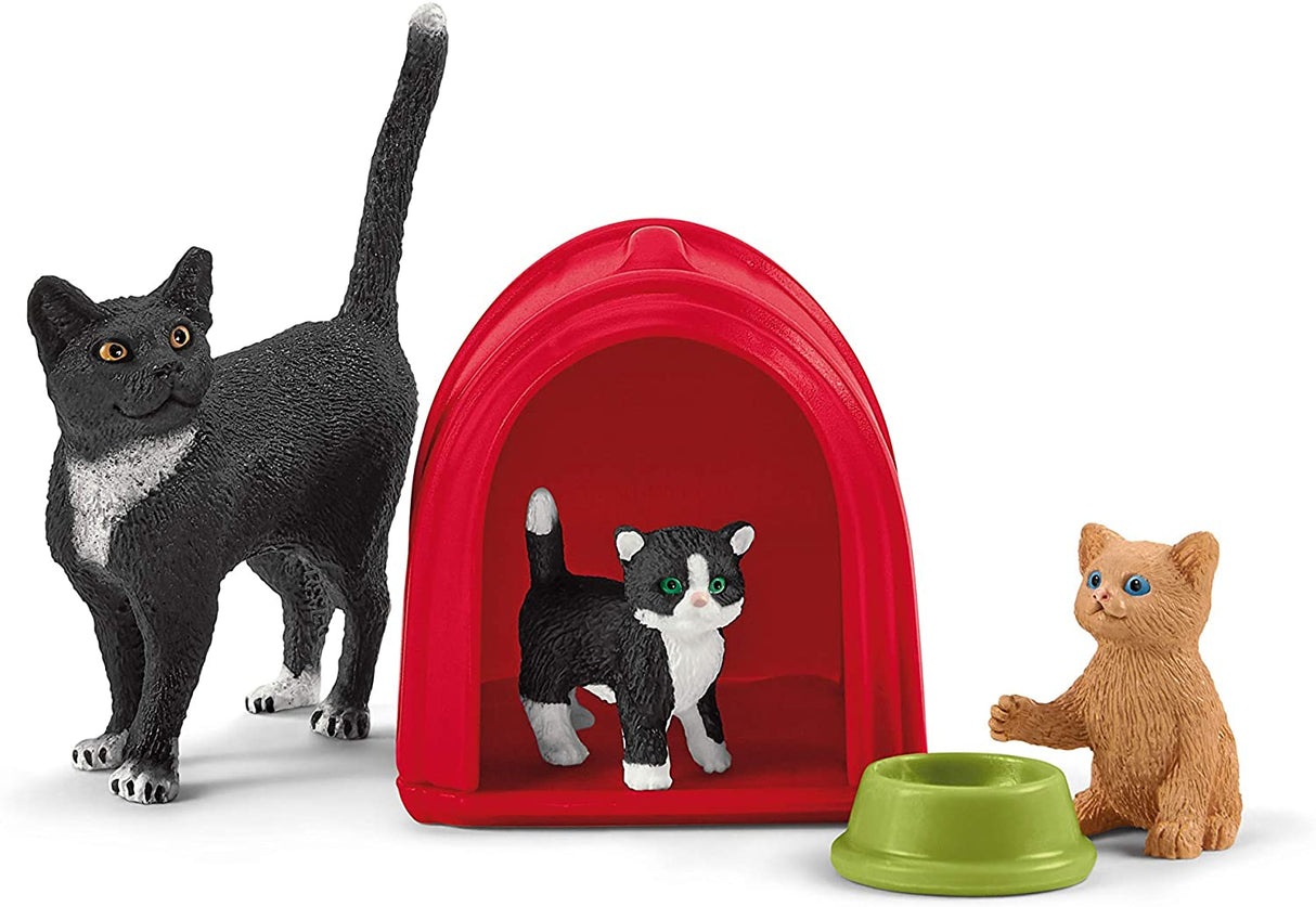 Schleich Playtime For Cute Cats