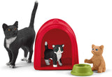 Schleich Playtime For Cute Cats