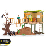Schleich Wild Life Ranger Adventure Station