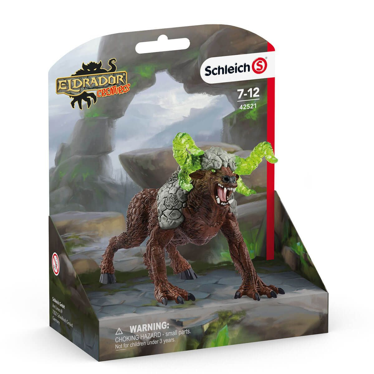 Schleich Rock Beast