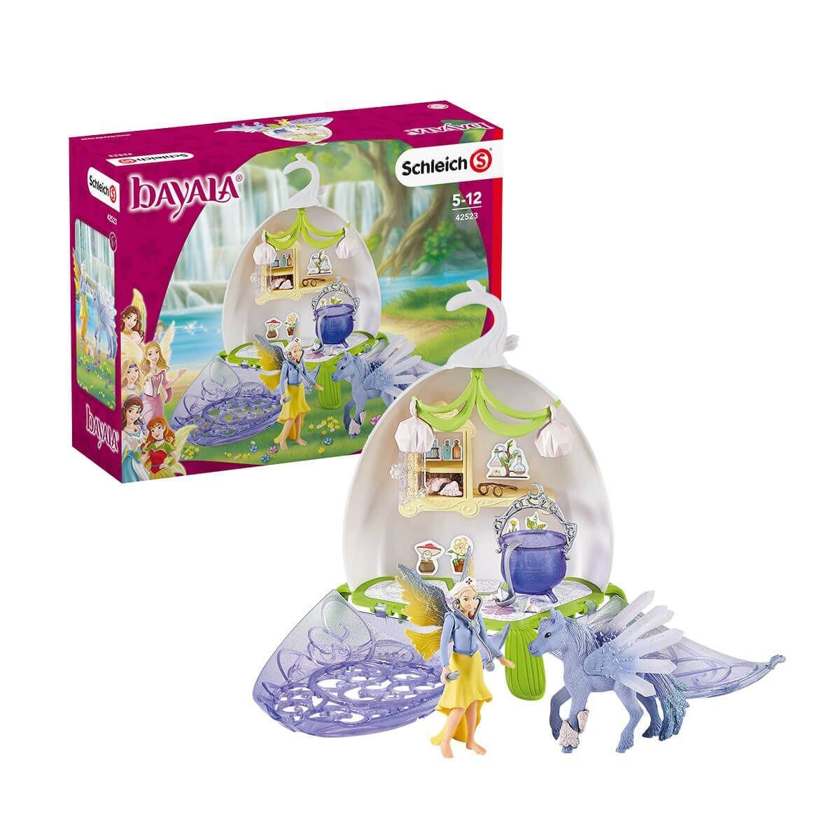 Schleich Magical Vet Blossom