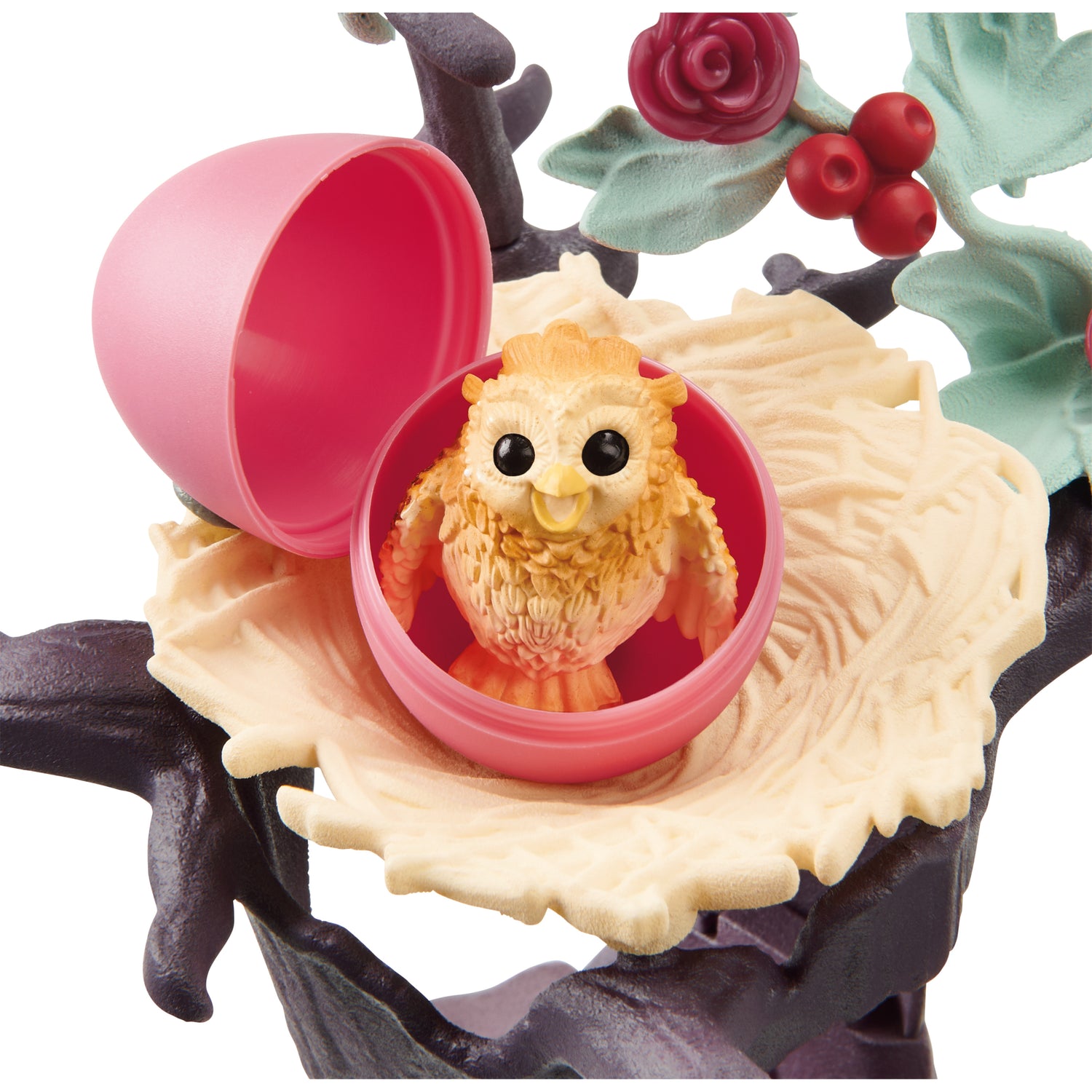 Schleich Hatching Owl Chicks