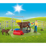 Schleich Happy Cow Wash