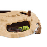 Schleich Meerkat Hangout Set