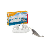 Schleich Wildlife Polar Playground Set
