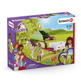 Schleich Horse Club Sarahs Camping Adventure