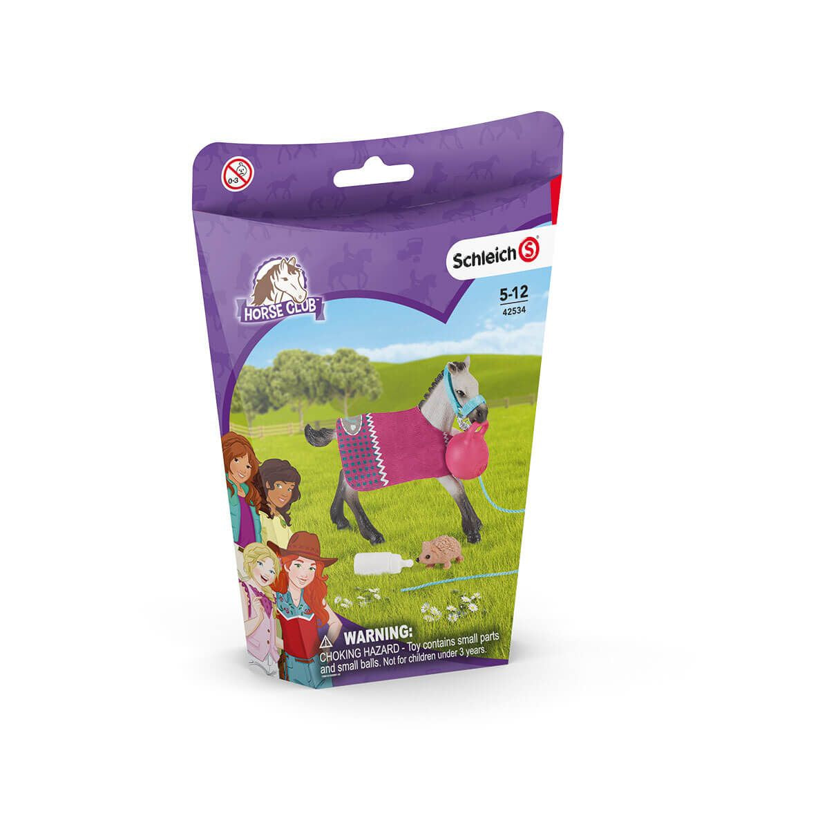 Schleich Playful Foal