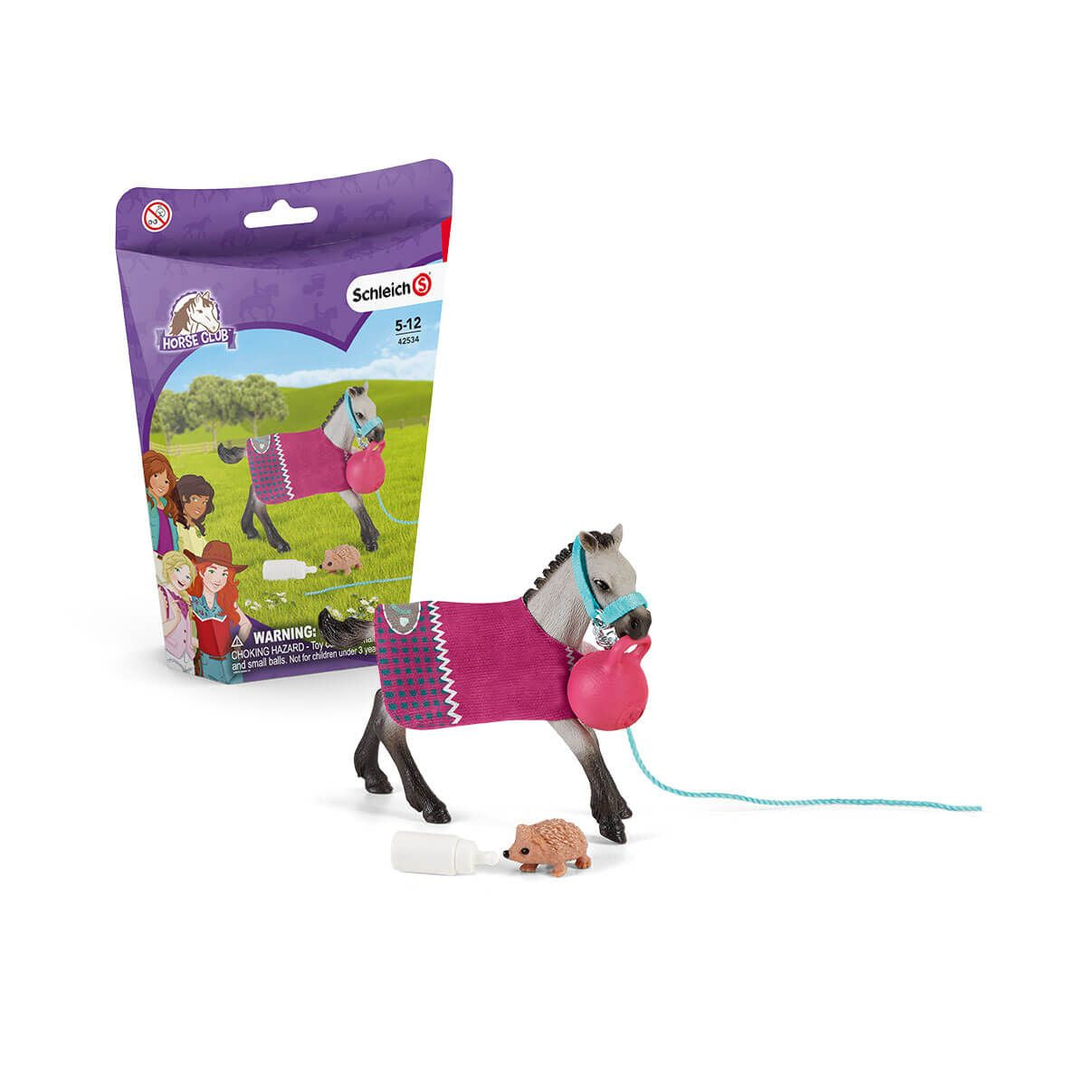 Schleich Playful Foal