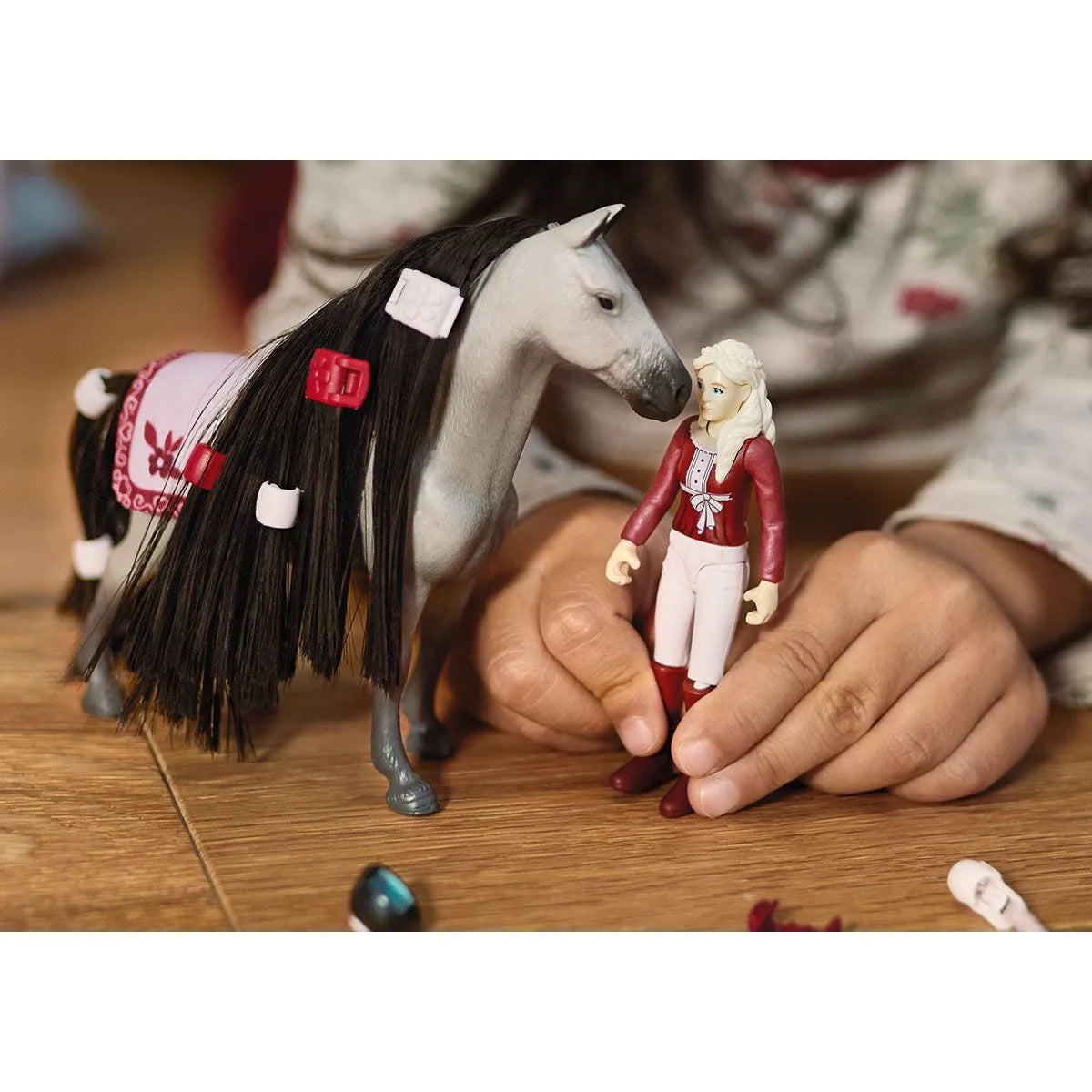 Schleich Horse Club Starter Set Sofia and Dusty