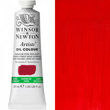 Winsor and Newton AOC 37ml Cad-Free Red Deep