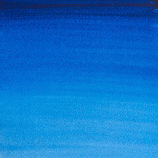 Cotman Watercolour Intense Blue (Phthalo Blue) 21ml