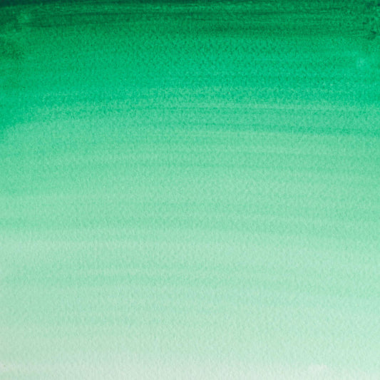 Cotman Watercolour Intense Green (Phthalo Green) 21ml