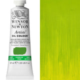 Winsor and Newton AOC 37ml Cad-Free Green Pale