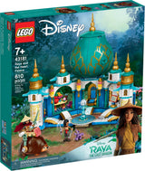 Lego Disney Rayas Palace