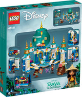 Lego Disney Rayas Palace
